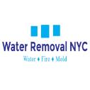 Water removal NYC logo